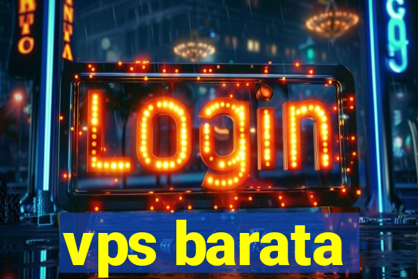 vps barata